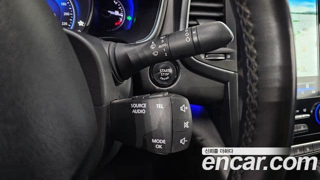 Renault Korea(Samsung) SM6 2.0 GDe RE, 2016 16