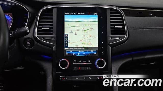 Renault Korea(Samsung) SM6 2.0 GDe RE, 2016 17