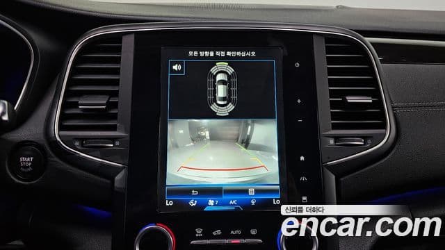 Renault Korea(Samsung) SM6 2.0 GDe RE, 2016 18