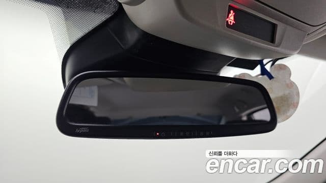 Renault Korea(Samsung) SM6 2.0 GDe RE, 2016 19