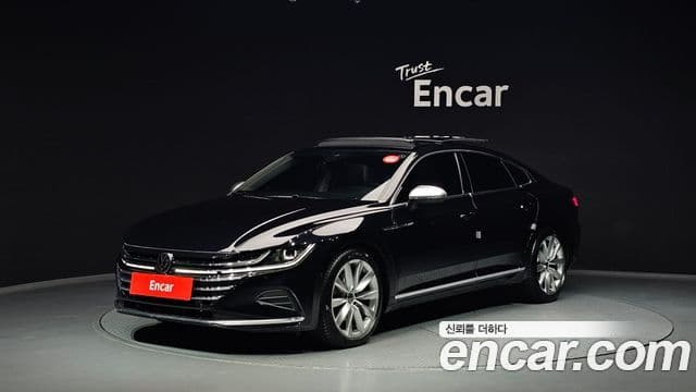 Volkswagen 아테온 Prestige