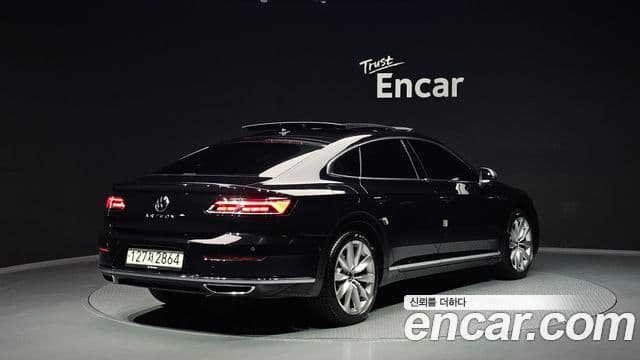 Volkswagen 아테온 Prestige, 2023 2