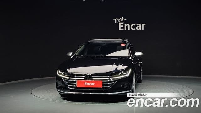 Volkswagen 아테온 Prestige, 2023 3