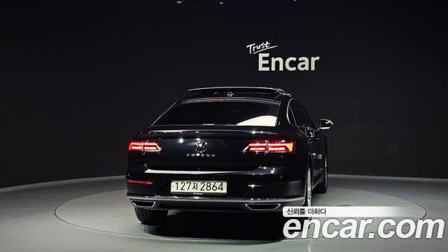 Volkswagen 아테온 Prestige, 2023 4