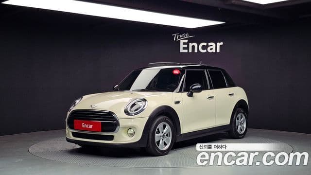 Mini Cooper D 3세대, 2019 1