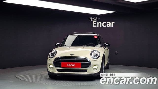 Mini Cooper D 3세대, 2019 3