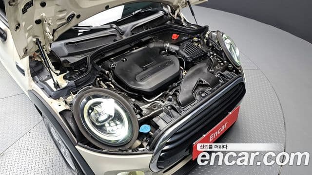 Mini Cooper D 3세대, 2019 6