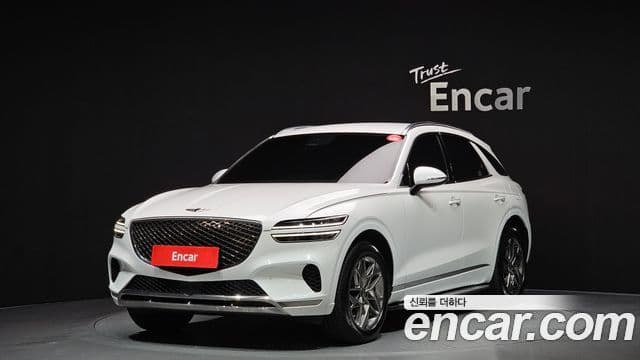 Genesis GV70, 2022 1