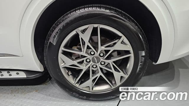 Genesis GV70, 2022 все фото