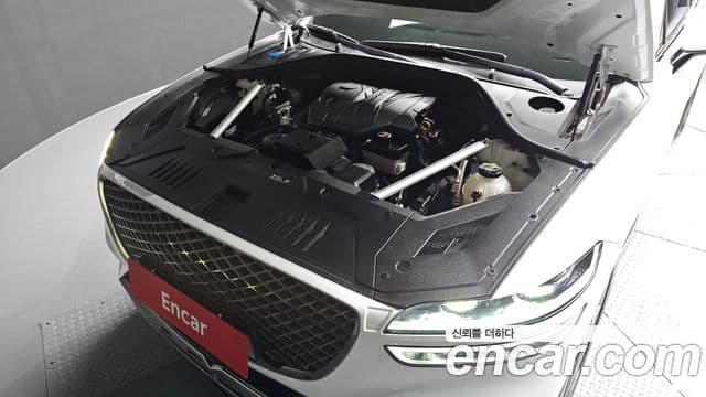 Genesis GV70, 2022 6