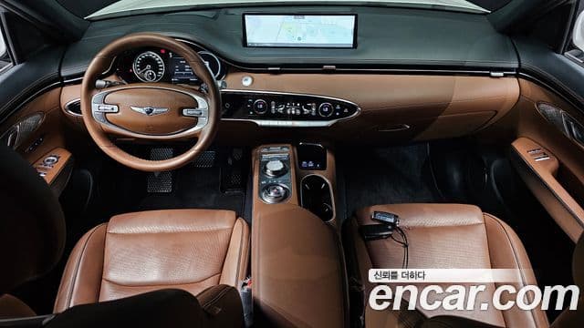 Genesis GV70, 2022 7