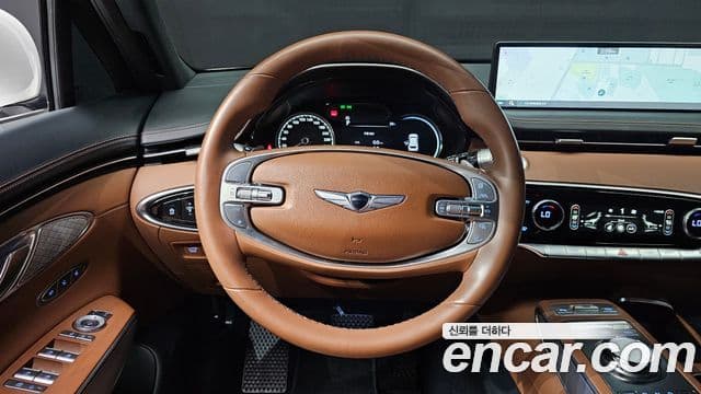 Genesis GV70, 2022 11