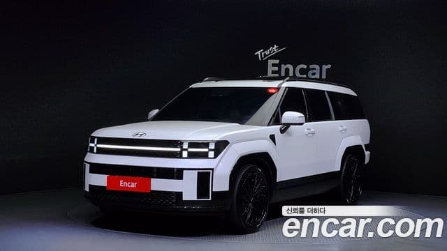 Hyundai Santa Fe (MX5) Calligraphy, 2024 1