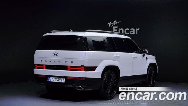 Hyundai Santa Fe (MX5) Calligraphy, 2024 2