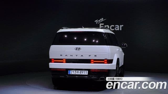 Hyundai Santa Fe (MX5) Calligraphy, 2024 4