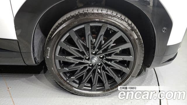 Hyundai Santa Fe (MX5) Calligraphy, 2024 все фото