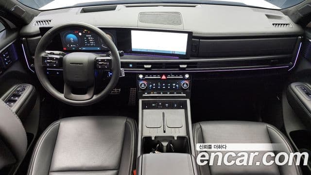 Hyundai Santa Fe (MX5) Calligraphy, 2024 7