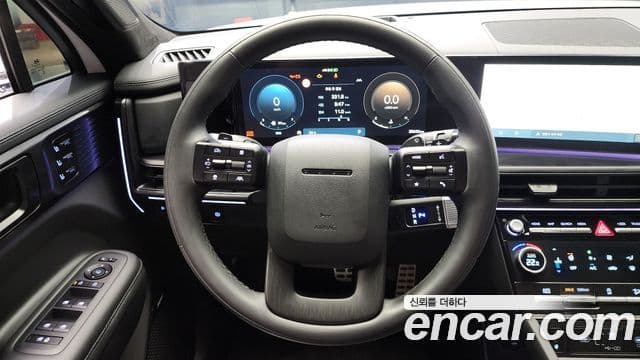 Hyundai Santa Fe (MX5) Calligraphy, 2024 13