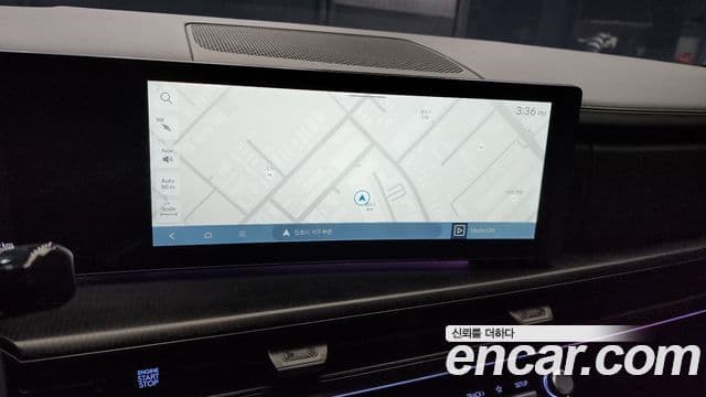 Hyundai Santa Fe (MX5) Calligraphy, 2024 14