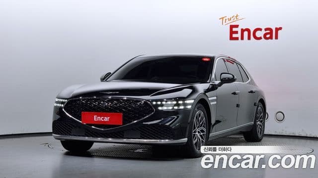 Genesis G90 (RS4) бензин 3.5 турбо 2WD, 2022 1