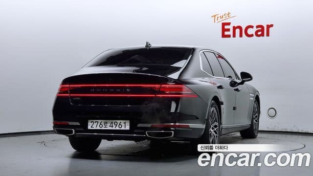 Genesis G90 (RS4) бензин 3.5 турбо 2WD, 2022 2