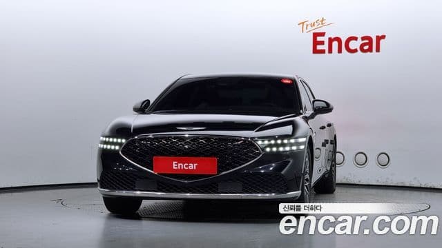 Genesis G90 (RS4) бензин 3.5 турбо 2WD, 2022 3