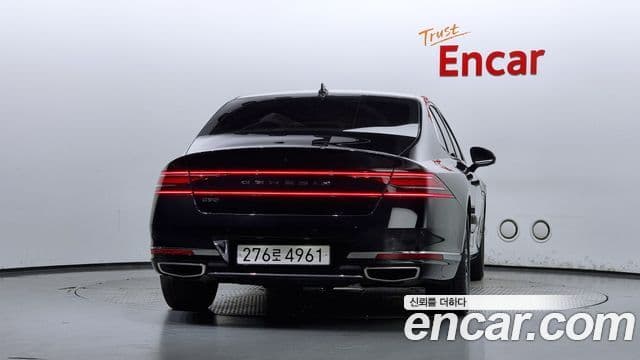 Genesis G90 (RS4) бензин 3.5 турбо 2WD, 2022 4