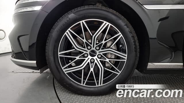 Genesis G90 (RS4) бензин 3.5 турбо 2WD, 2022 все фото