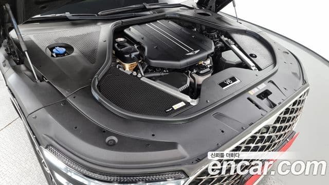 Genesis G90 (RS4) бензин 3.5 турбо 2WD, 2022 6