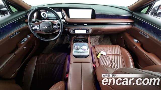 Genesis G90 (RS4) бензин 3.5 турбо 2WD, 2022 7