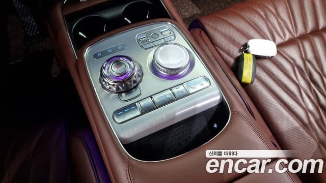 Genesis G90 (RS4) бензин 3.5 турбо 2WD, 2022 9