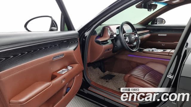 Genesis G90 (RS4) бензин 3.5 турбо 2WD, 2022 10