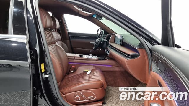 Genesis G90 (RS4) бензин 3.5 турбо 2WD, 2022 11