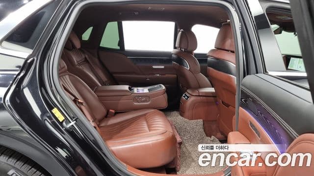 Genesis G90 (RS4) бензин 3.5 турбо 2WD, 2022 12