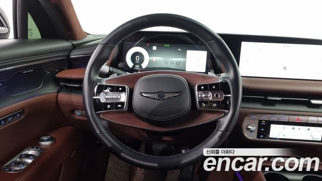 Genesis G90 (RS4) бензин 3.5 турбо 2WD, 2022 13