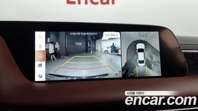 Genesis G90 (RS4) бензин 3.5 турбо 2WD, 2022 15