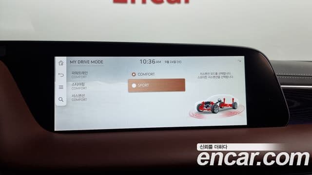 Genesis G90 (RS4) бензин 3.5 турбо 2WD, 2022 16