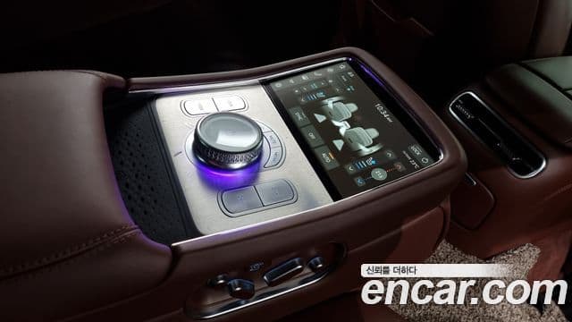 Genesis G90 (RS4) бензин 3.5 турбо 2WD, 2022 19