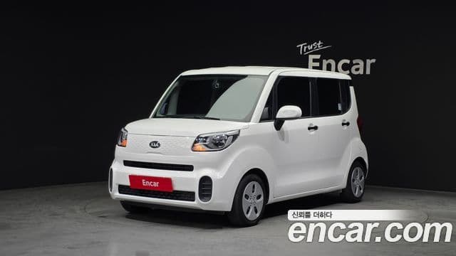 Kia The / новый New Ray Standard, 2021 1