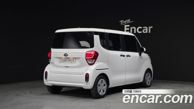 Kia The / новый New Ray Standard, 2021 2