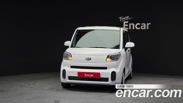 Kia The / новый New Ray Standard, 2021 3