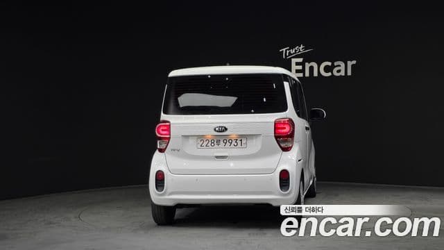 Kia The / новый New Ray Standard, 2021 4