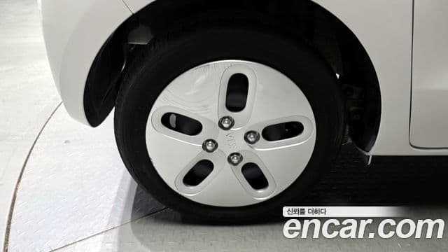 Kia The / новый New Ray Standard, 2021 все фото