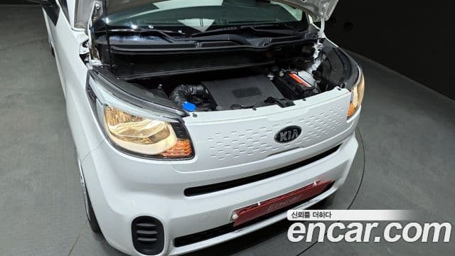 Kia The / новый New Ray Standard, 2021 6