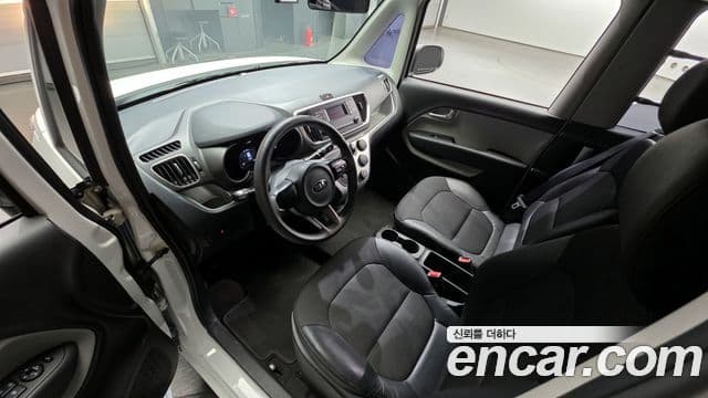 Kia The / новый New Ray Standard, 2021 7