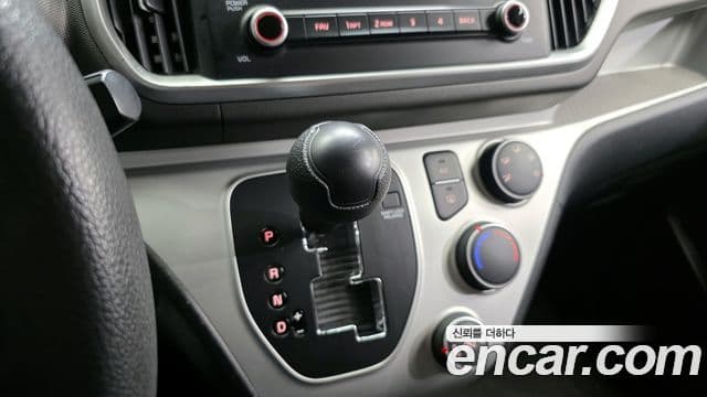 Kia The / новый New Ray Standard, 2021 9