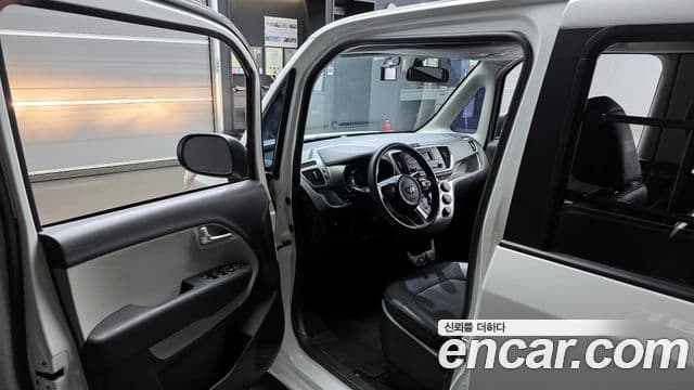 Kia The / новый New Ray Standard, 2021 10