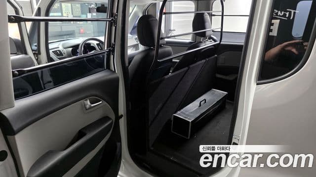 Kia The / новый New Ray Standard, 2021 11