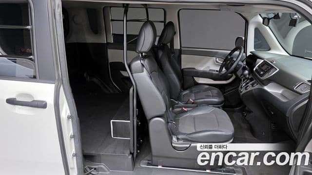 Kia The / новый New Ray Standard, 2021 12