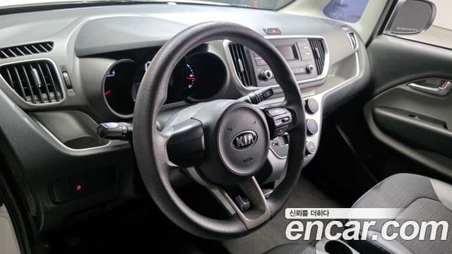 Kia The / новый New Ray Standard, 2021 13